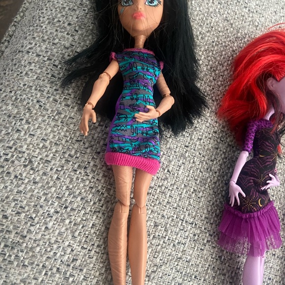 Monster high dolls - Picture 5 of 13